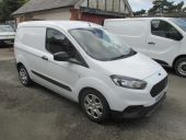 FORD TRANSIT COURIER TREND TDCI - 156 - 36
