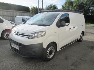 Used CITROEN DISPATCH in Shepperton, Middlesex for sale