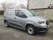 VAUXHALL COMBO L1H1 2000 EDITION S/S - 161 - 5