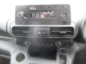 VAUXHALL COMBO L1H1 2000 EDITION S/S - 161 - 24