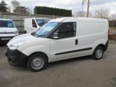 VAUXHALL COMBO L1H1 2000 CDTI S/S - 162 - 2