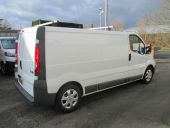RENAULT TRAFIC LL29 DCI S/R - 136 - 8