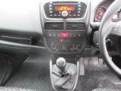 FIAT DOBLO CARGO 16V SX MULTIJET II - 160 - 19