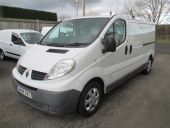 RENAULT TRAFIC LL29 DCI S/R - 136 - 2