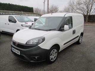 Used FIAT DOBLO CARGO in Shepperton, Middlesex for sale