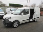 FIAT DOBLO CARGO 16V SX MULTIJET II - 160 - 3