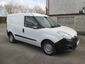 VAUXHALL COMBO L1H1 2000 CDTI S/S - 162 - 4