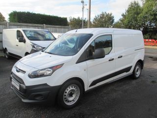 Used FORD TRANSIT CONNECT in Shepperton, Middlesex for sale