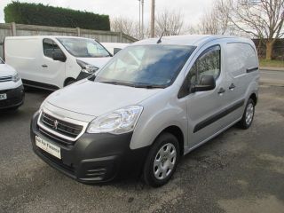 Used PEUGEOT PARTNER in Shepperton, Middlesex for sale