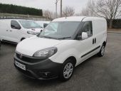 FIAT DOBLO CARGO 16V SX MULTIJET II - 160 - 1