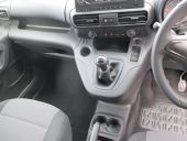 VAUXHALL COMBO L1H1 2000 EDITION S/S - 161 - 25