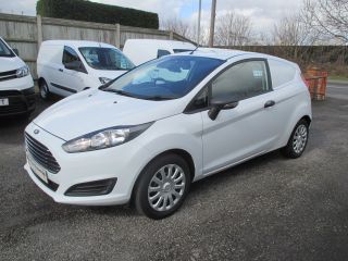Used FORD FIESTA in Shepperton, Middlesex for sale