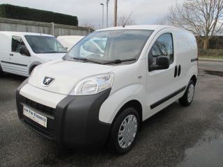 Used PEUGEOT BIPPER in Shepperton, Middlesex for sale