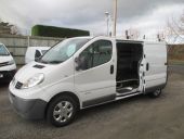 RENAULT TRAFIC LL29 DCI S/R - 136 - 3