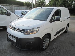 Used CITROEN BERLINGO in Shepperton, Middlesex for sale