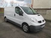 RENAULT TRAFIC LL29 DCI S/R - 136 - 4