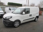 FIAT DOBLO CARGO 16V SX MULTIJET II - 160 - 2