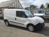 VAUXHALL COMBO L1H1 2000 CDTI S/S - 162 - 27