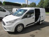 FORD TRANSIT CONNECT 220 TREND TDCI - 155 - 2