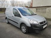 PEUGEOT PARTNER BLUE HDI PROFESSIONAL L1 - 154 - 4